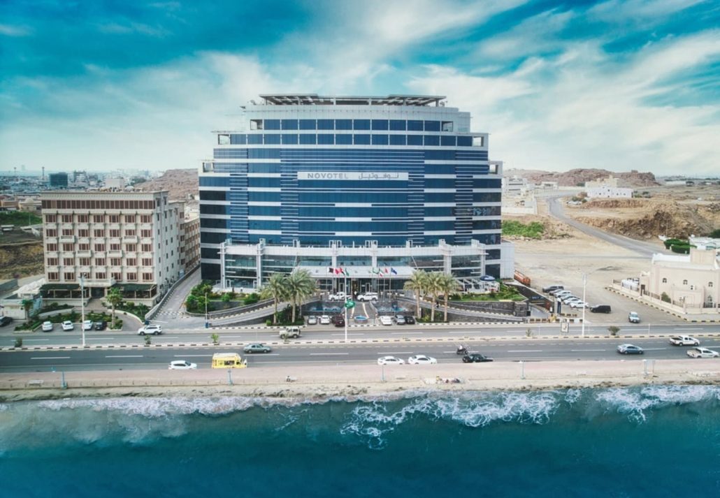 Novotel Hotel Jazan