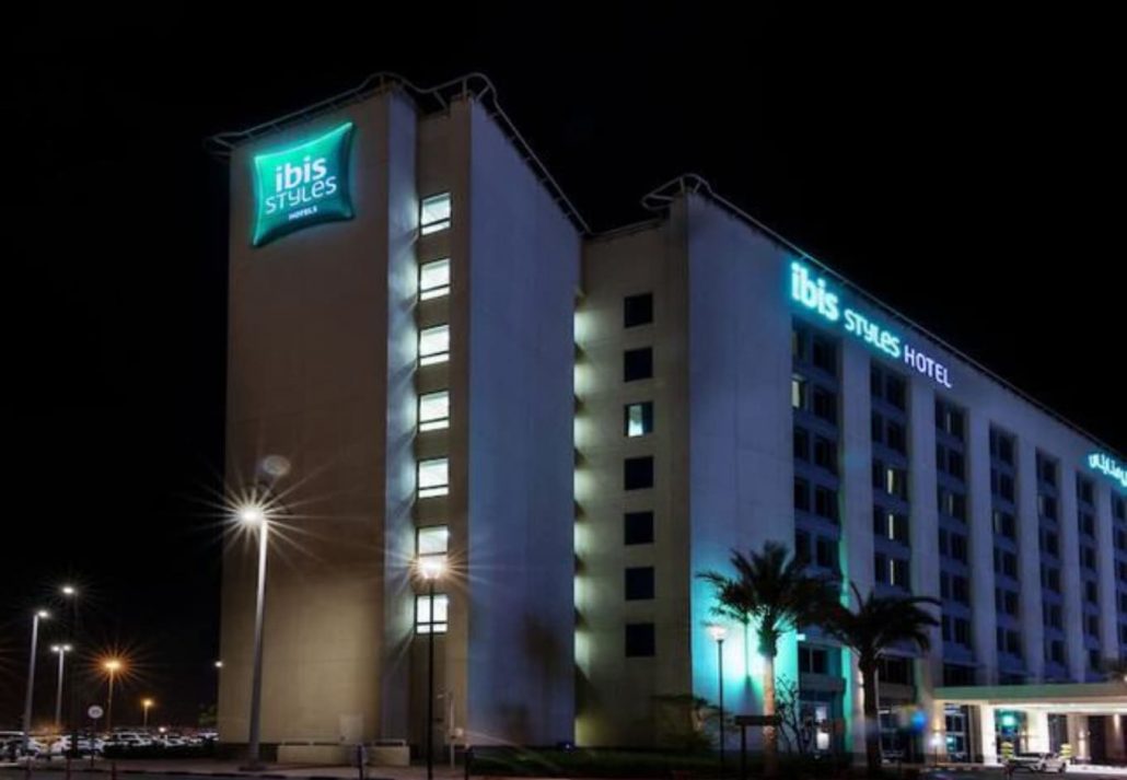 Hotels Near Dragon Mart Dubai - ibis Styles Dragon Mart