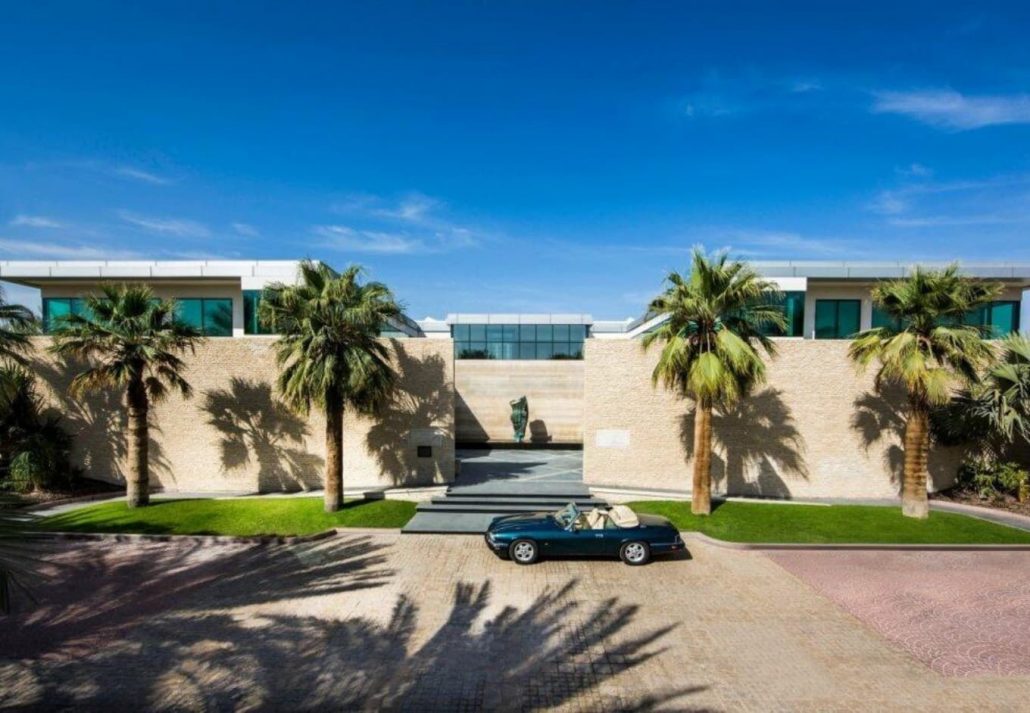 Hotels Near Dragon Mart Dubai - Melia Desert Palm