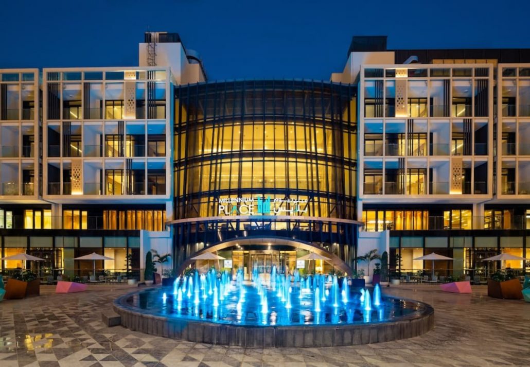 Hotels Near Dragon Mart Dubai - Millennium Place Mirdif