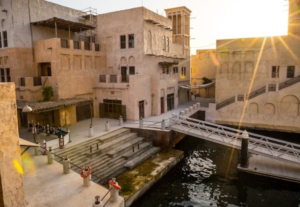 Hotels Near Dubai Creek - Al Seef Heritage Hotel