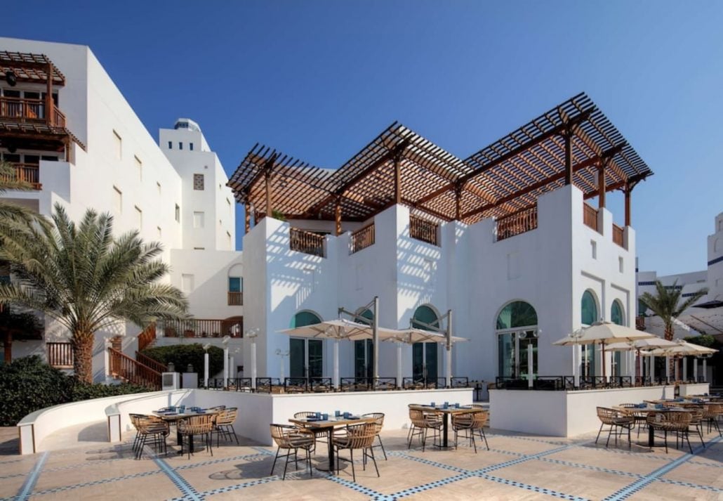 hotels-near-dubai-creek-Park Hyatt | CuddlyNest Travel Blog Hotels Near Dubai Creek - Park Hyatt