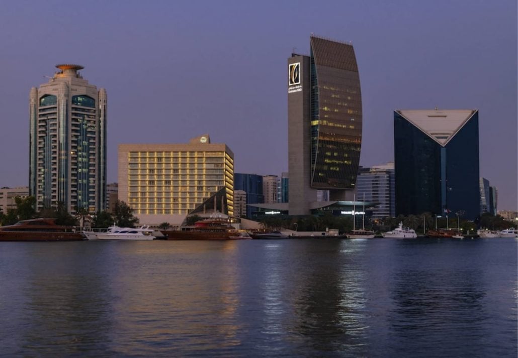 Hotels Near Dubai Creek - Sheraton Dubai Creek Hotel