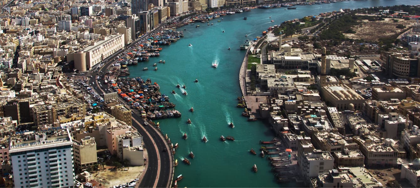 Hotels Near Dubai Creek