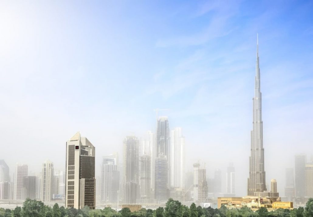 Hotels Near Dubai Design District - Millennium Central Downtown
