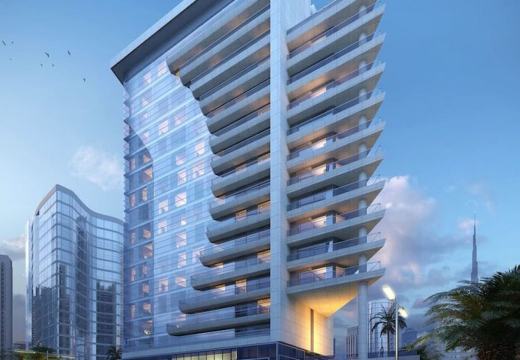 Hotels Near Dubai Design District - The First Collection Business Bay