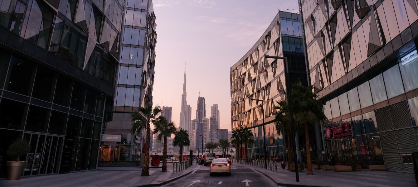 Hotels Near Dubai Design District
