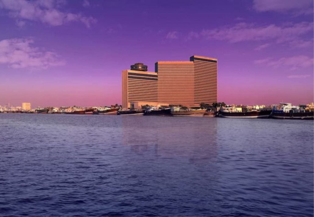 Hotels Near Gold Souk Dubai - Hyatt Regency Dubai