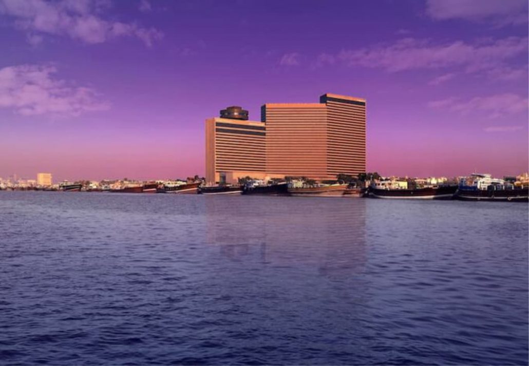 Hotels Near Gold Souk Dubai - Hyatt Regency Dubai