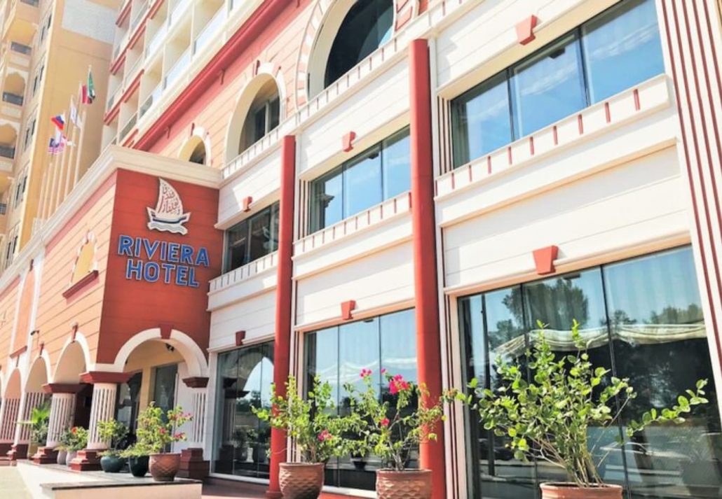 Hotels Near Gold Souk Dubai - Riviera Hotel Dubai
