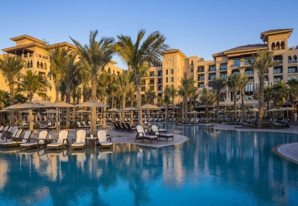 Hotels Near Jumeirah Beach - Four Seasons Resort Dubai at Jumeirah Beach