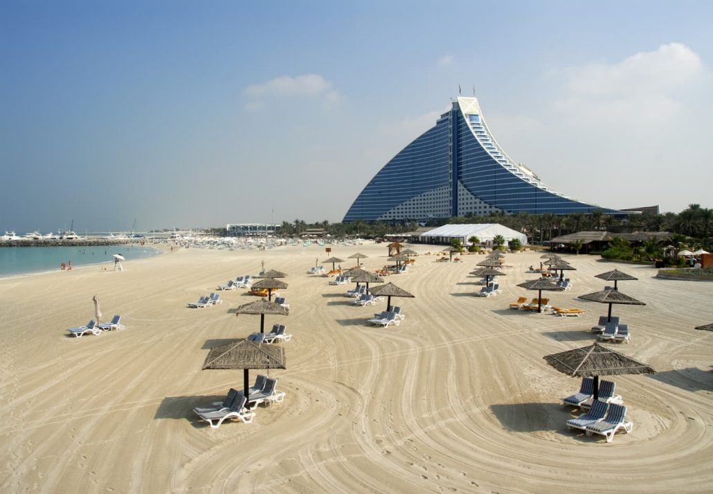 Hotels Near Jumeirah Beach - Jumeirah Beach Hotel