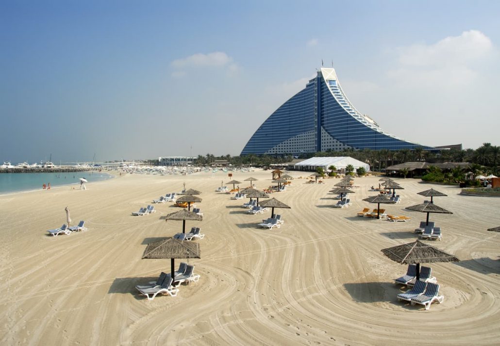 Hotels Near Jumeirah Beach - Jumeirah Beach Hotel
