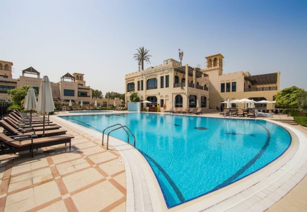 Hotels Near Jumeirah Beach - Roda Beach Resort