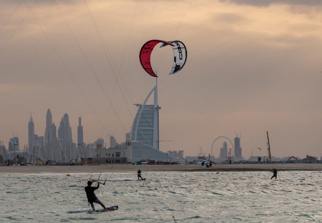 Hotels Near Kite Beach - Burj Al Arab