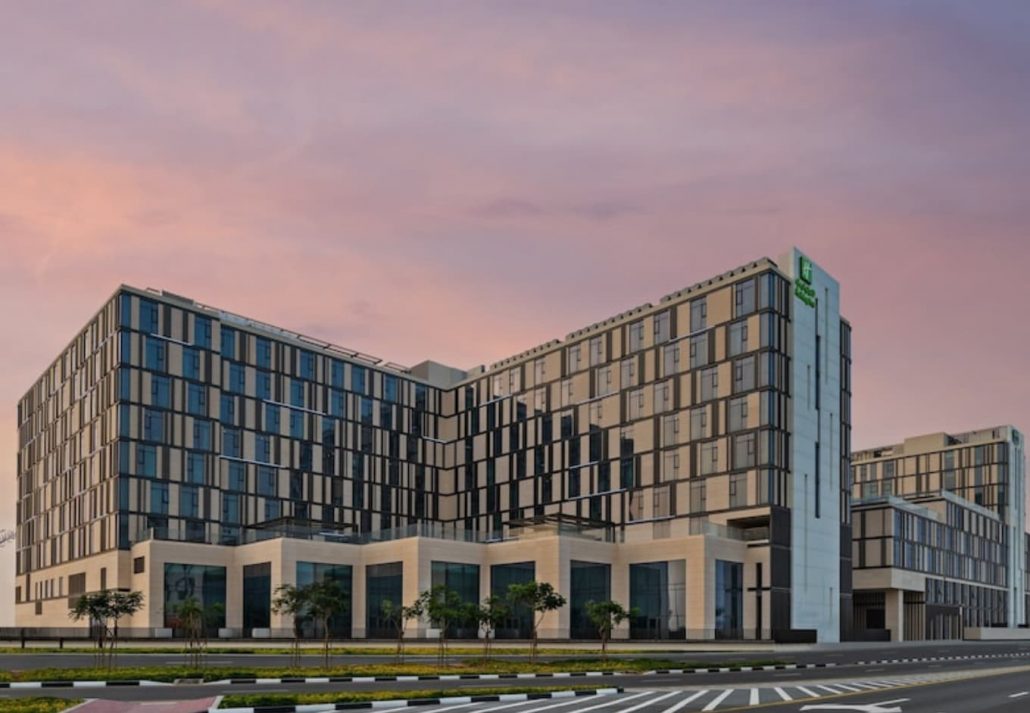 Hotels Near Legoland Dubai - Holiday Inn Dubai Al-Maktoum Airport, an IHG Hotel