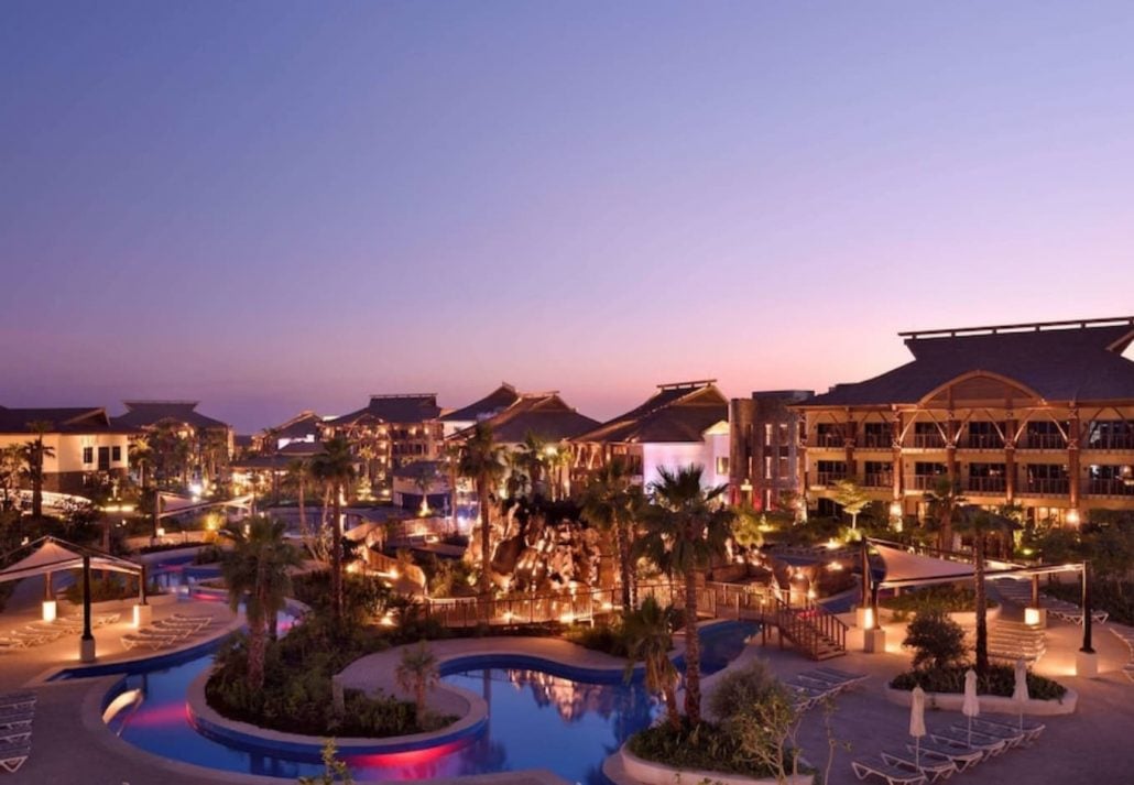 Hotels Near Legoland Dubai - Lapita, Dubai Parks And Resorts, Autograph Collection