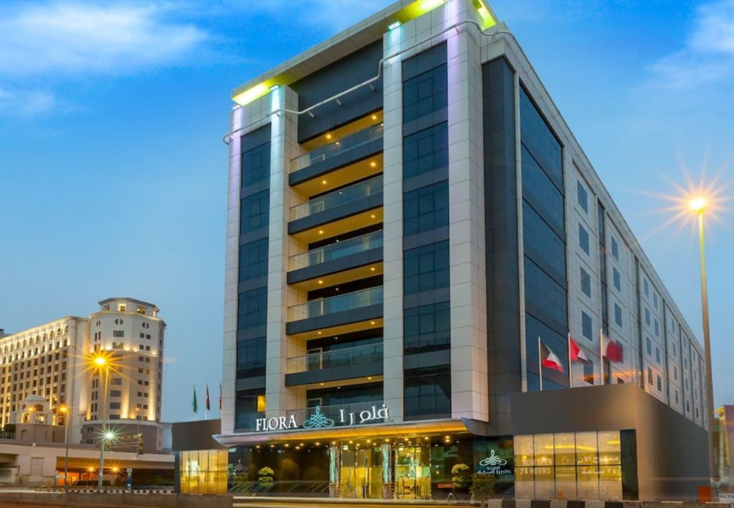 Hotels Near Mall of the Emirates - Flora Al Barsha Hotel At The Mall