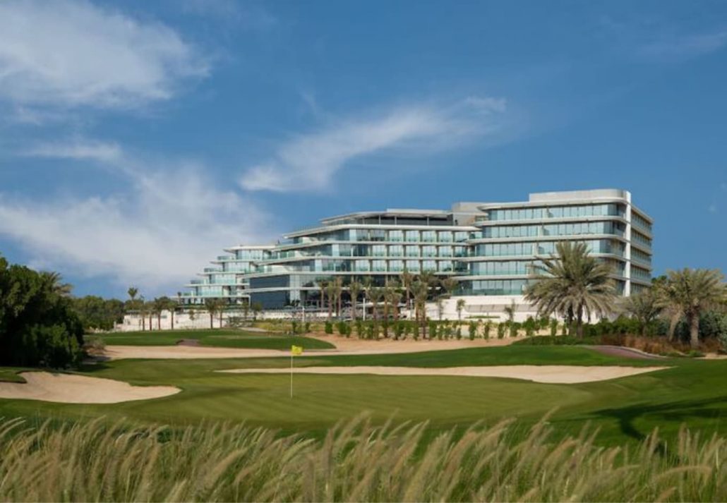Hotels Near Motiongate Dubai - JA Lake View Hotel
