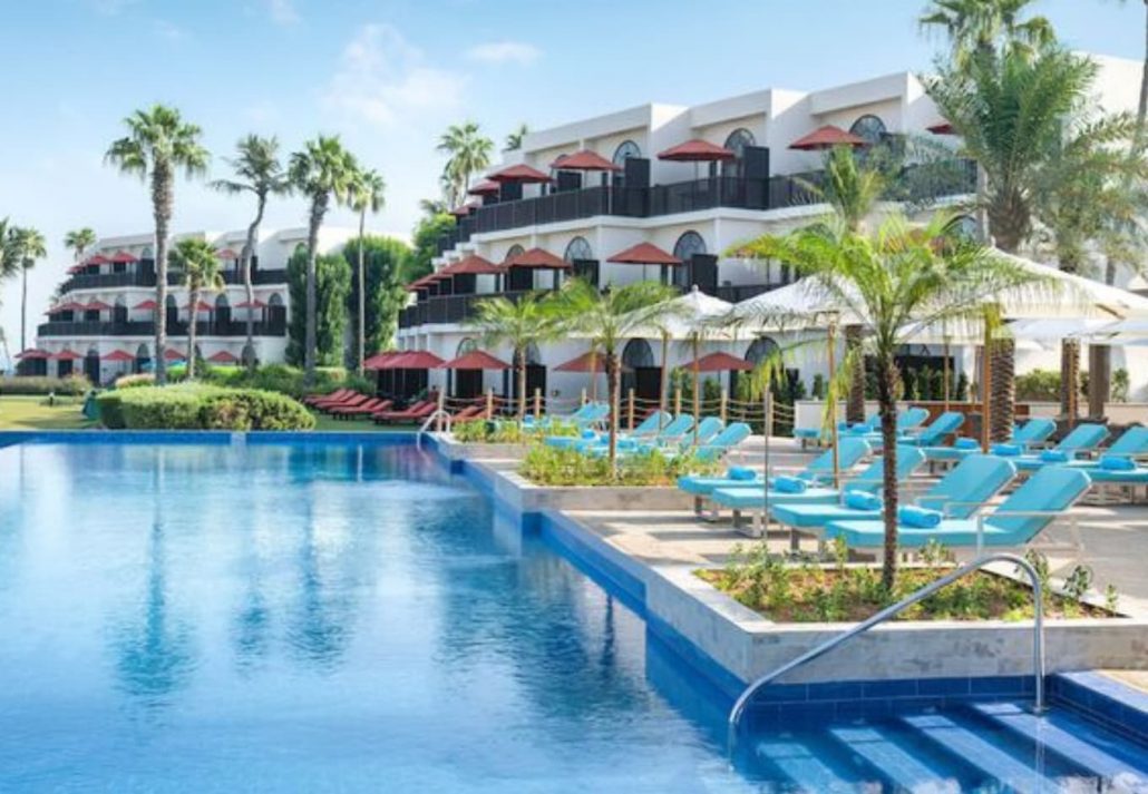 Hotels Near Motiongate Dubai - JA Palm Tree Court