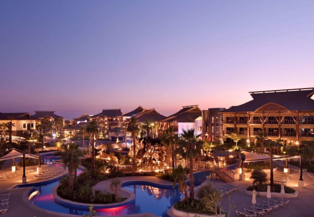 Hotels Near Motiongate Dubai - Lapita Dubai Parks And Resorts Autograph Collection
