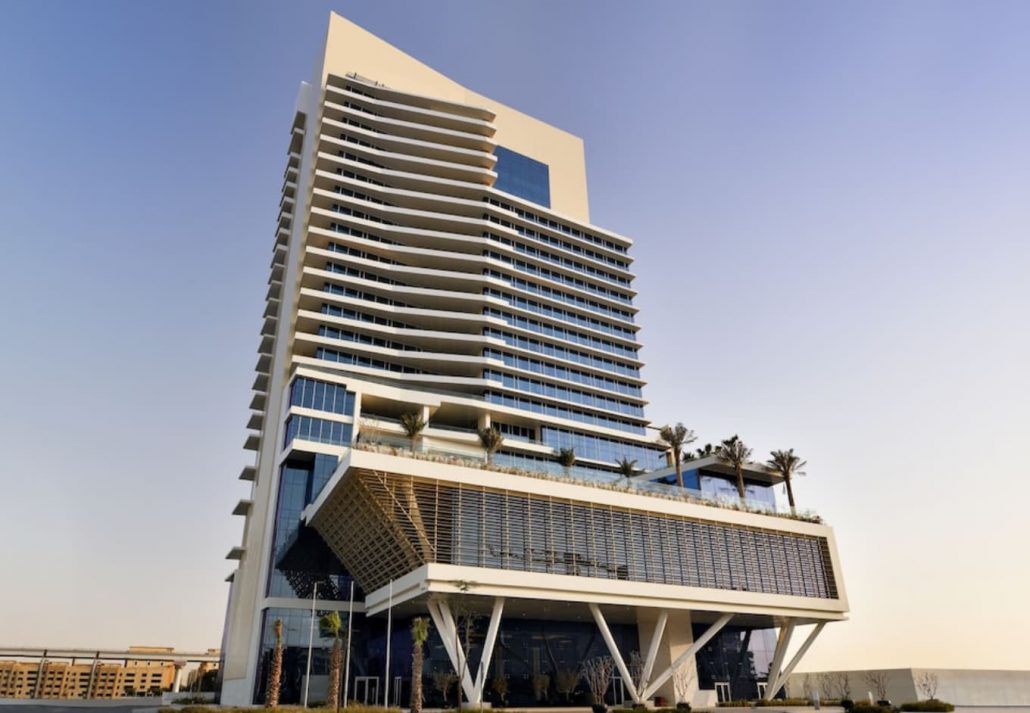 Hotels Near Palm Jumeirah - Grand Plaza Movenpick