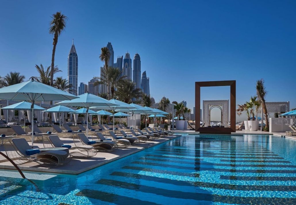 Hotels Near Palm Jumeirah - One&Only Royal Mirage