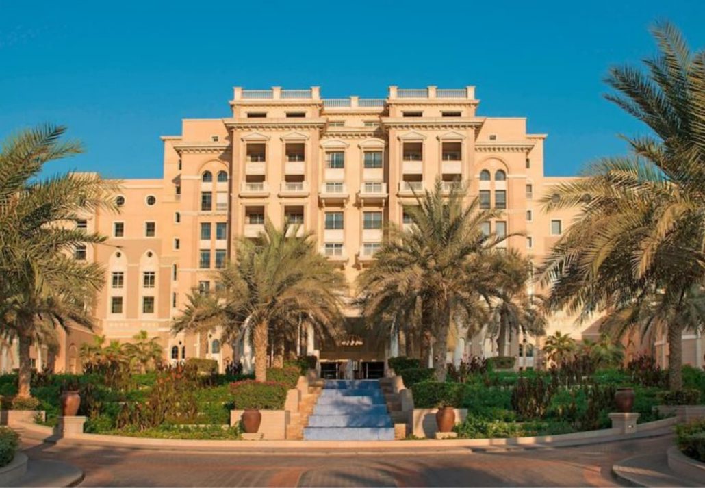 Hotels Near Palm Jumeirah - The Westin Dubai Mina Seyahi