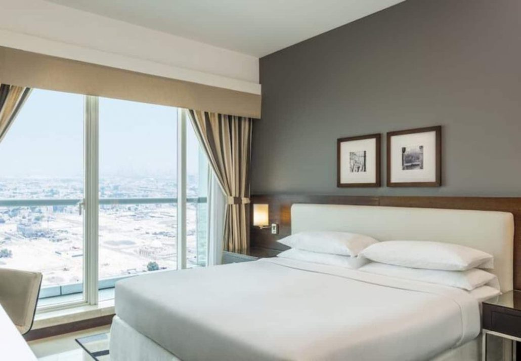 Four Points by Sheraton Sheikh Zayed Road Hotel