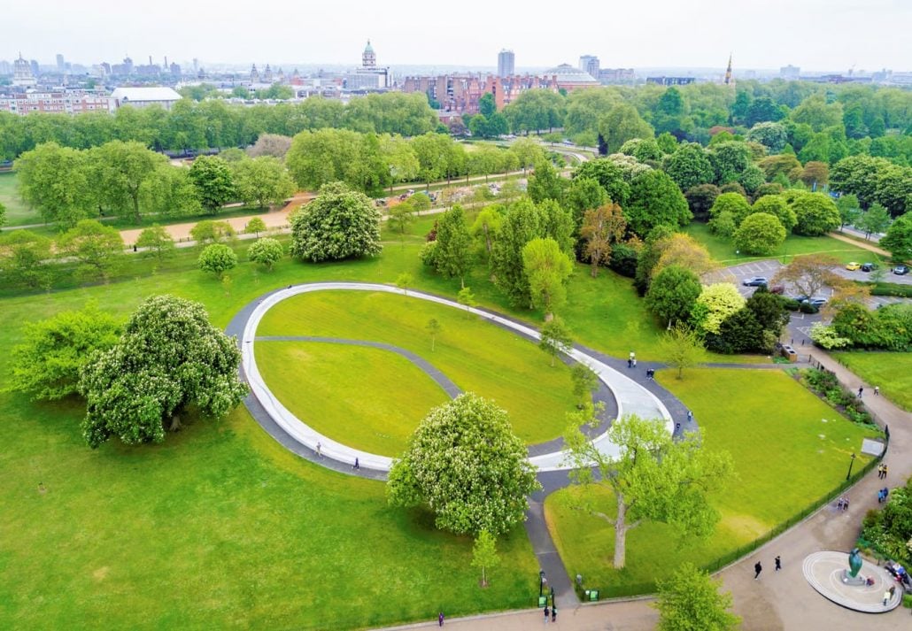 Diana, Princess of Wales Memorial Fountain