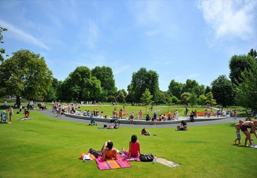 Things to do in Hyde Park