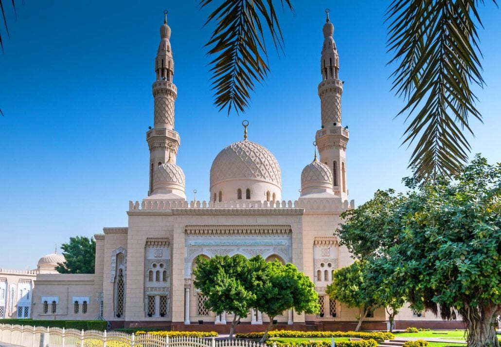 Jumeirah Mosque – All You Need To Know