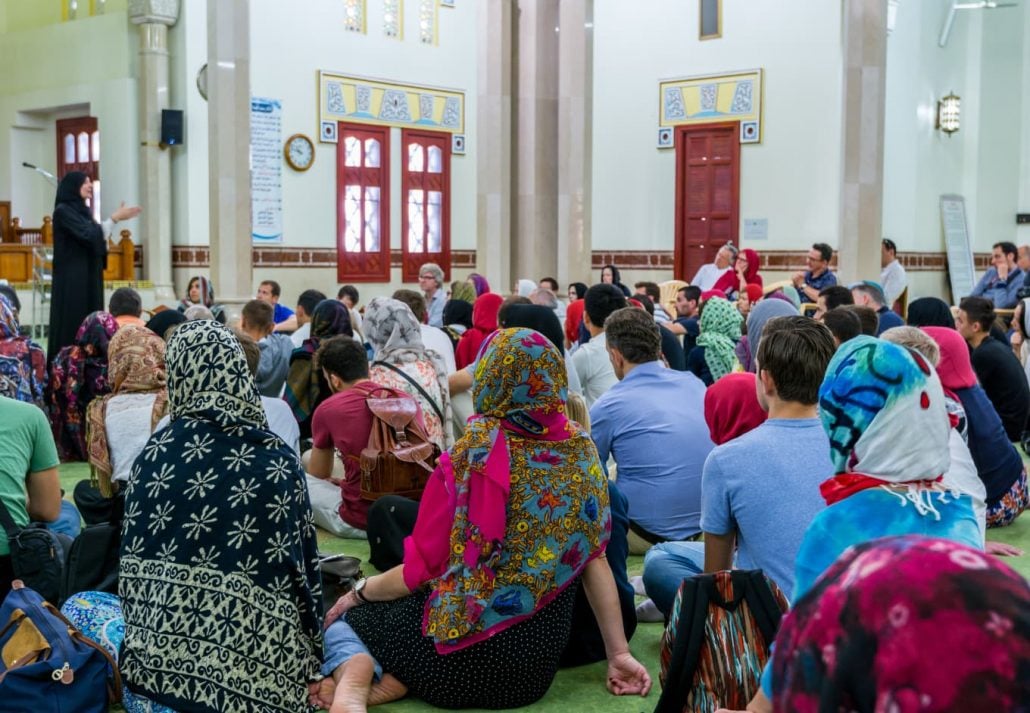 Jumeirah Mosque - Guided Tour