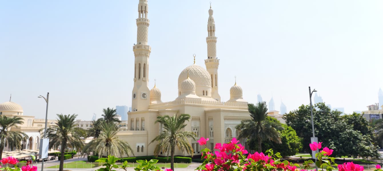 Jumeirah Mosque – All You Need To Know