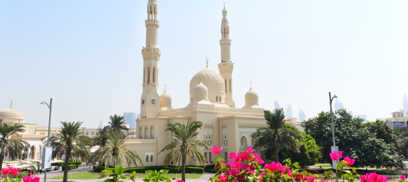 Jumeirah Mosque