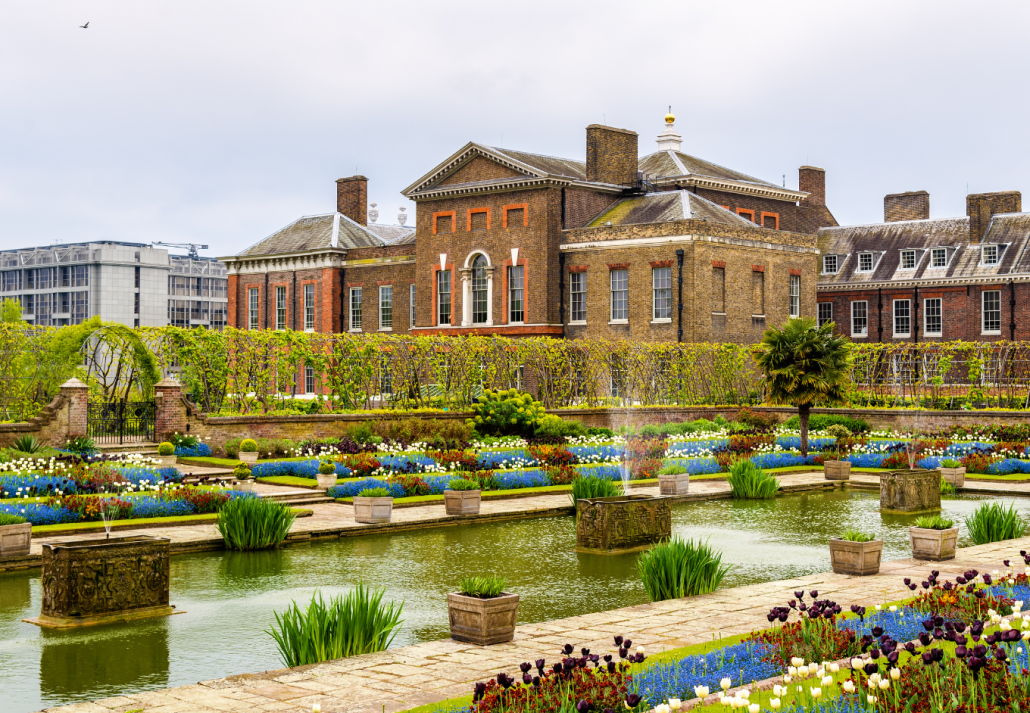 History of Kensington Palace