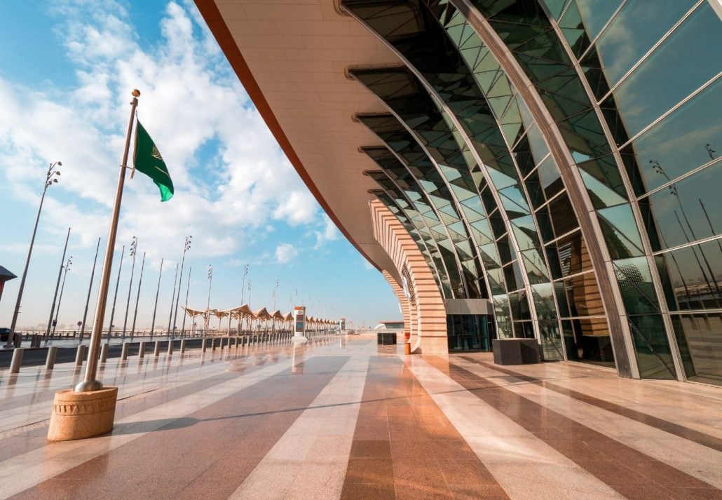 King Abdulaziz International Airport | CuddlyNest