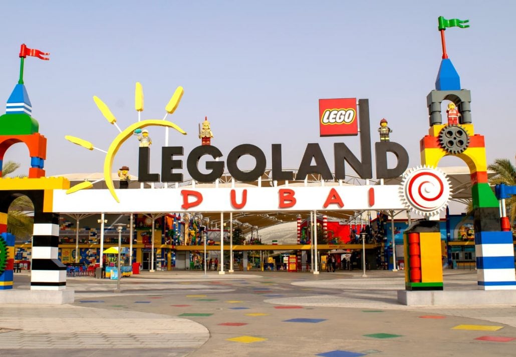 LEGOLAND Dubai