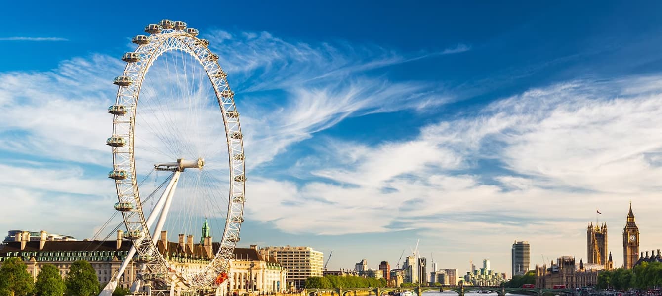 London Eye