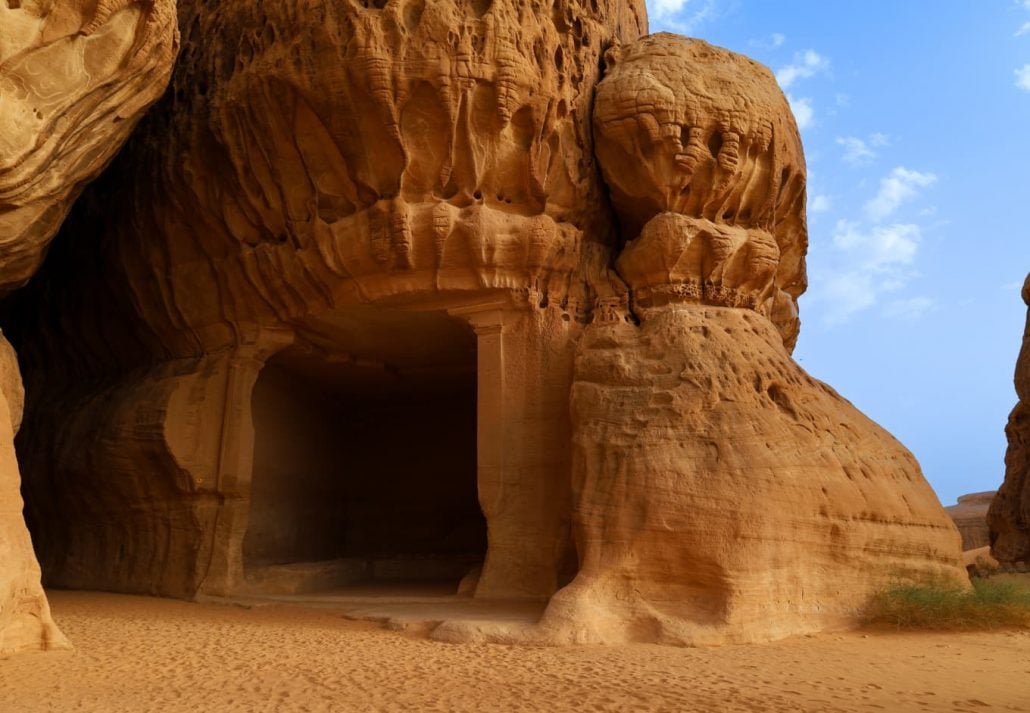 Madain Saleh - Al Diwan