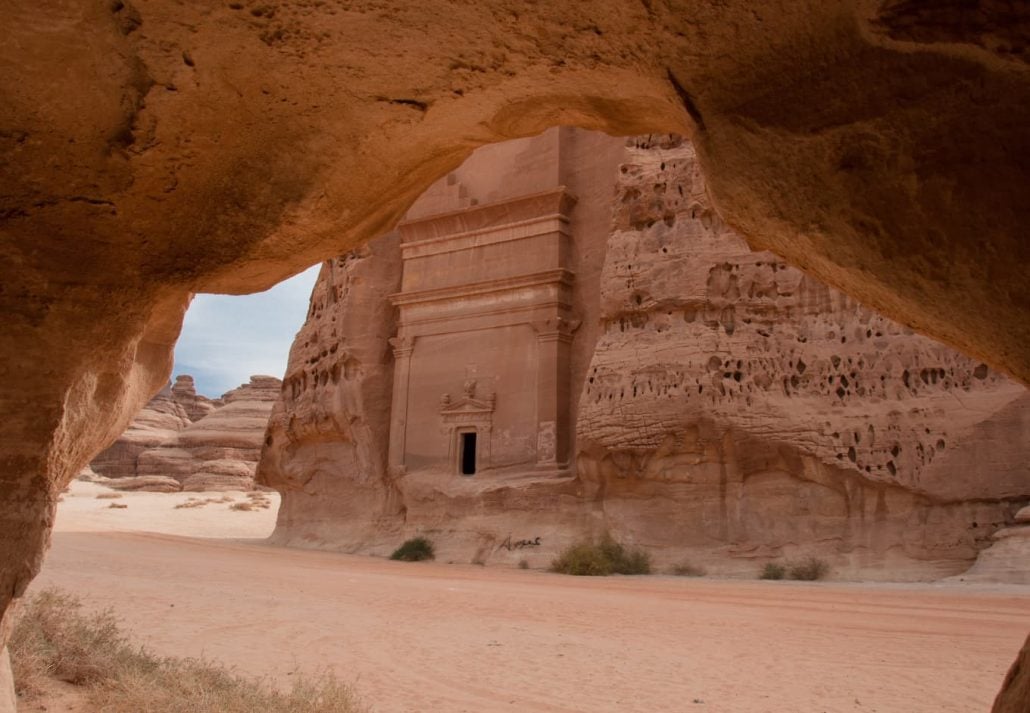 Madain Saleh