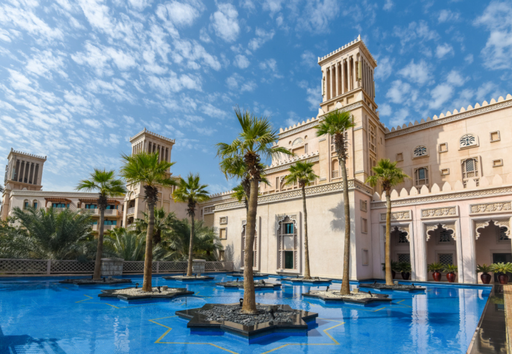 Jumeirah Al Qasr