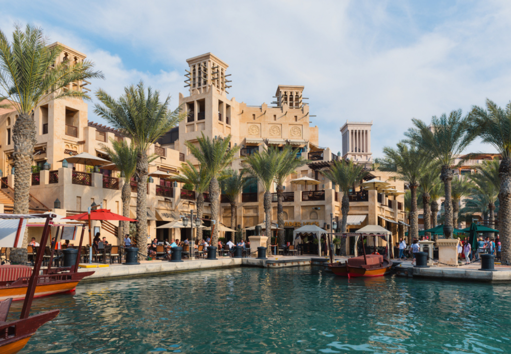 Souk Madinat Jumeirah