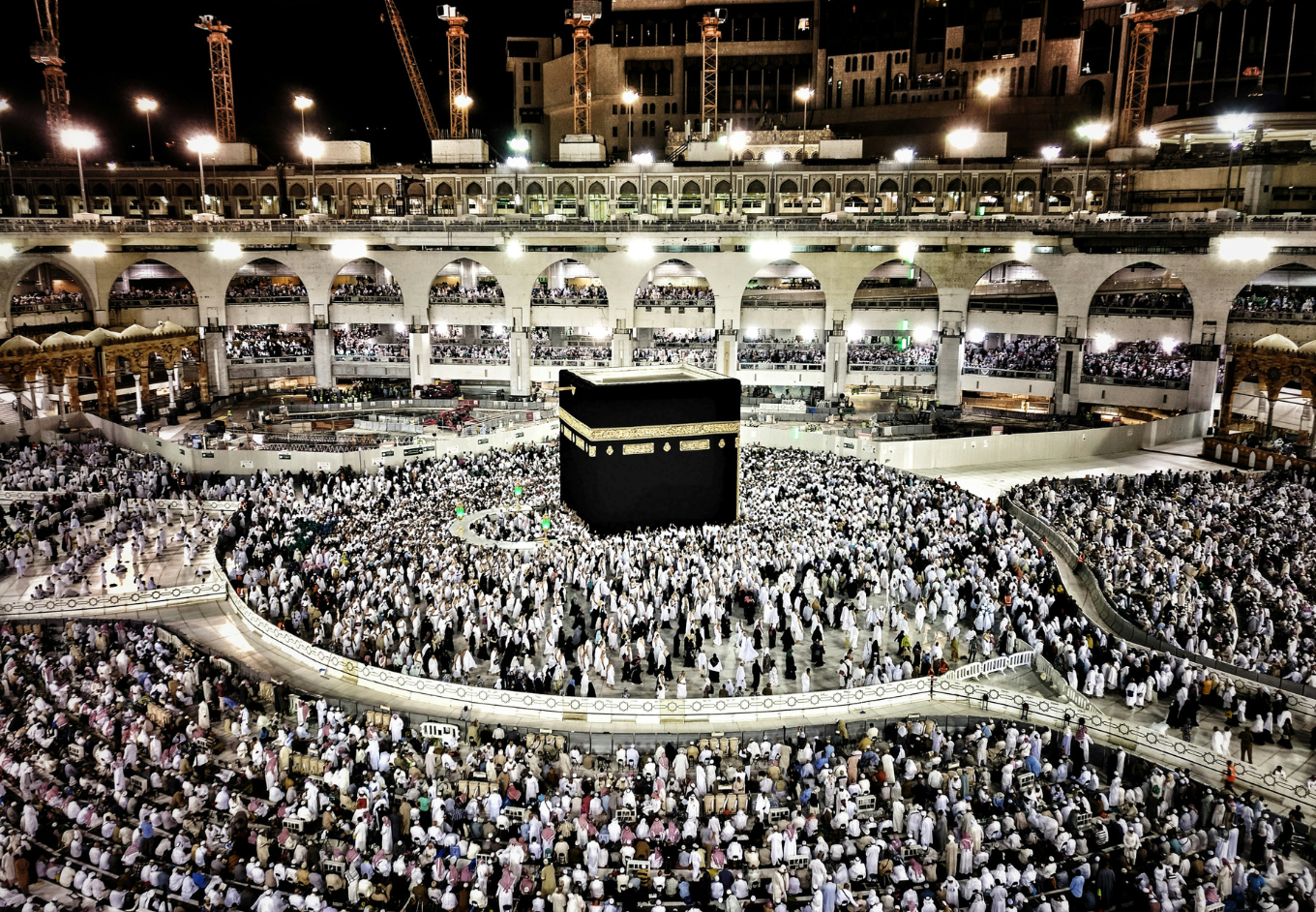 The Best Makkah Umrah Guide for Ramadan 2024