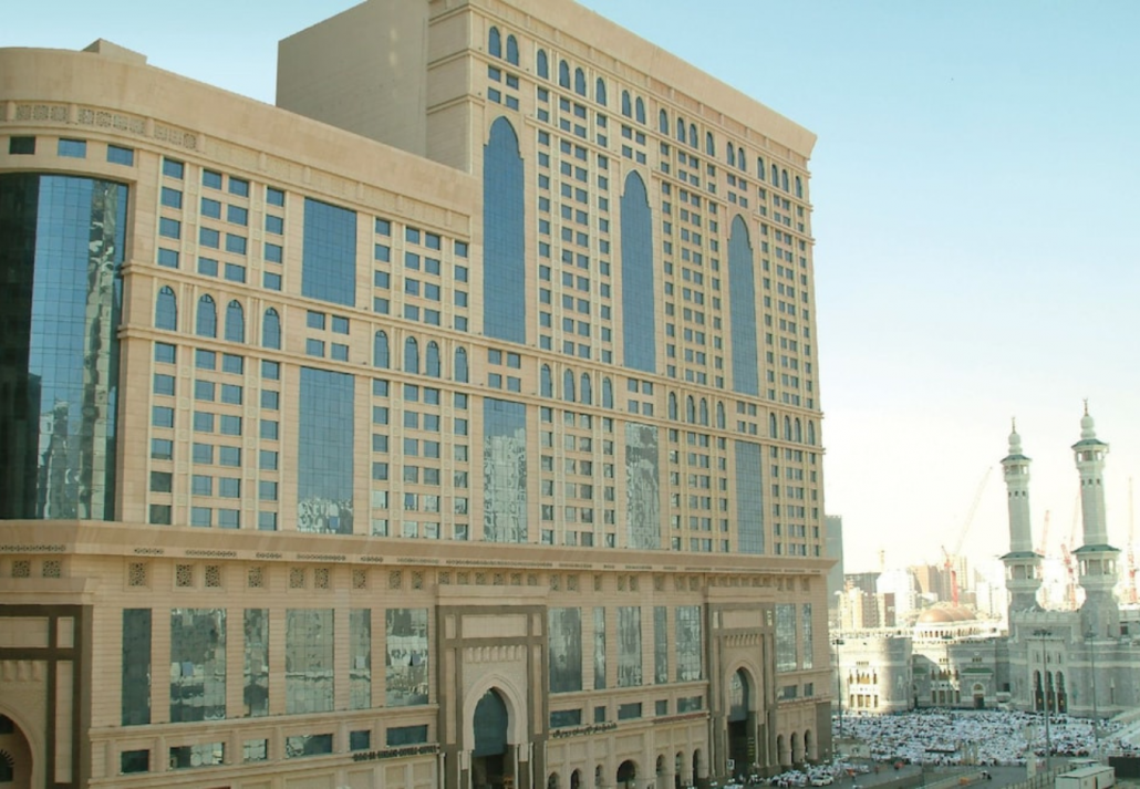 Dar Al Eeiman Hotel, Makkah