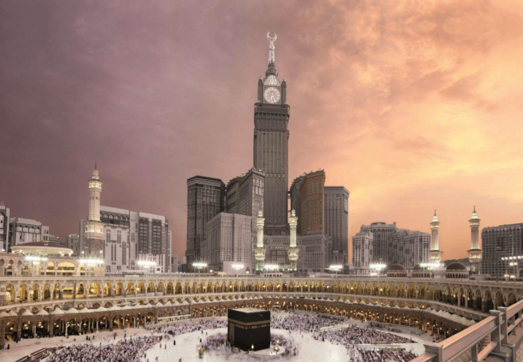 Makkah Raffles