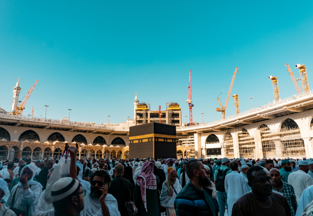 Makkah Umrah