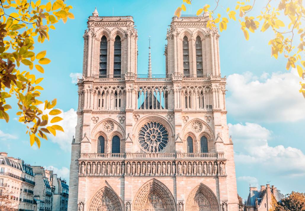 Notre-Dame Cathedral: A Masterpiece Of Architectural Splendor