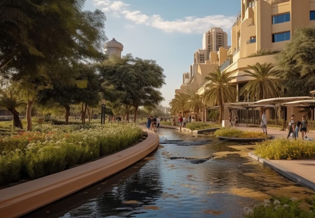 palm-jumeirah-guide-Al Ittihad Park | CuddlyNest Travel Blog Palm Jumeirah - Al Ittihad Park