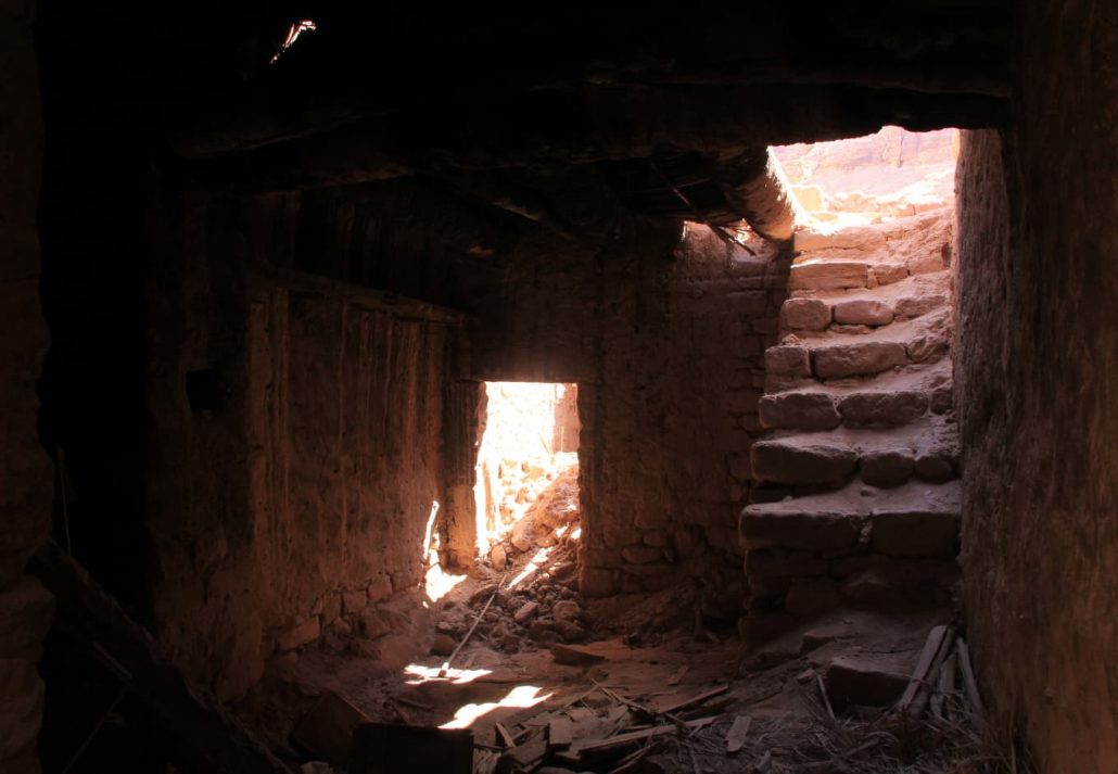 Qasr Al Farid - Interior